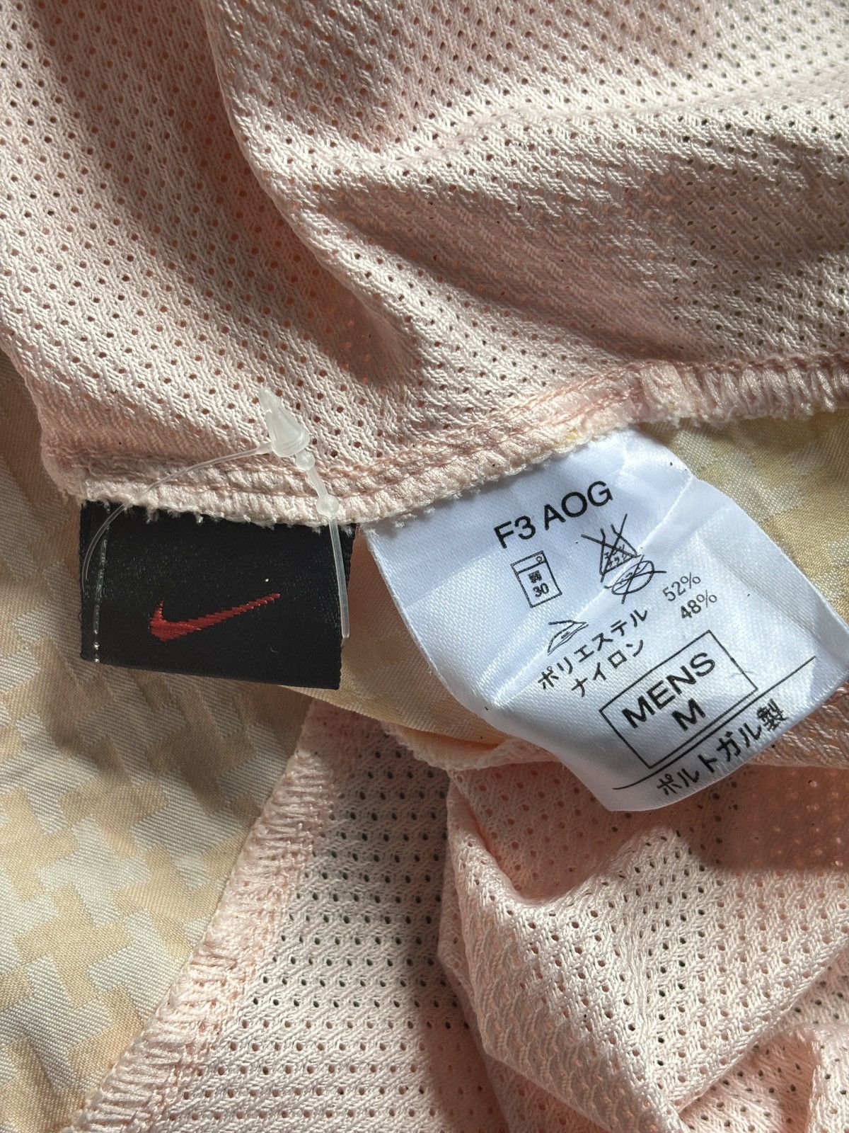 Nike Juventus 03/04 Away Jersey Rare Colour Size US M / EU 48-50 / 2 - 5 Thumbnail