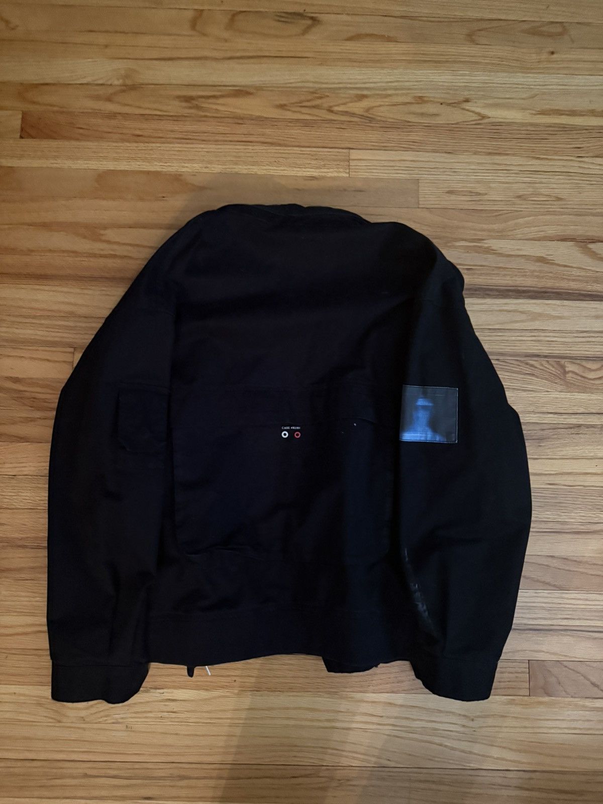 C2H4 C2H4 LA 17FW Post Apocalypse Multi-Pocket M65 Jacket Black Size US M / EU 48-50 / 2 - 3 Thumbnail