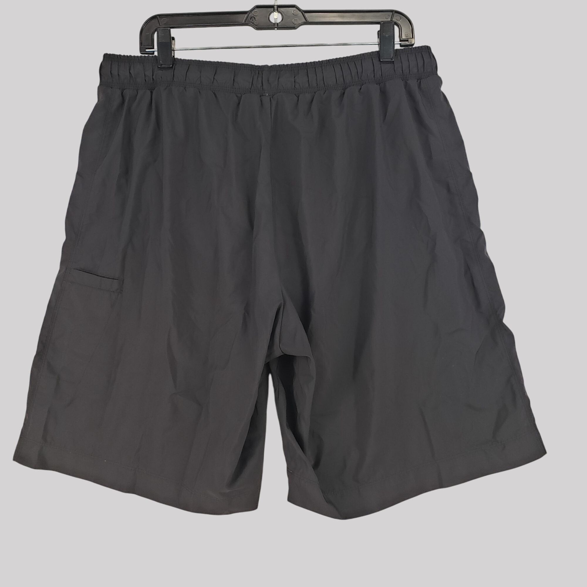 Nike Nike vintage y2k Athletic Shorts Elastic Waist Lightweight M Size US 36 / EU 52 - 2 Thumbnail
