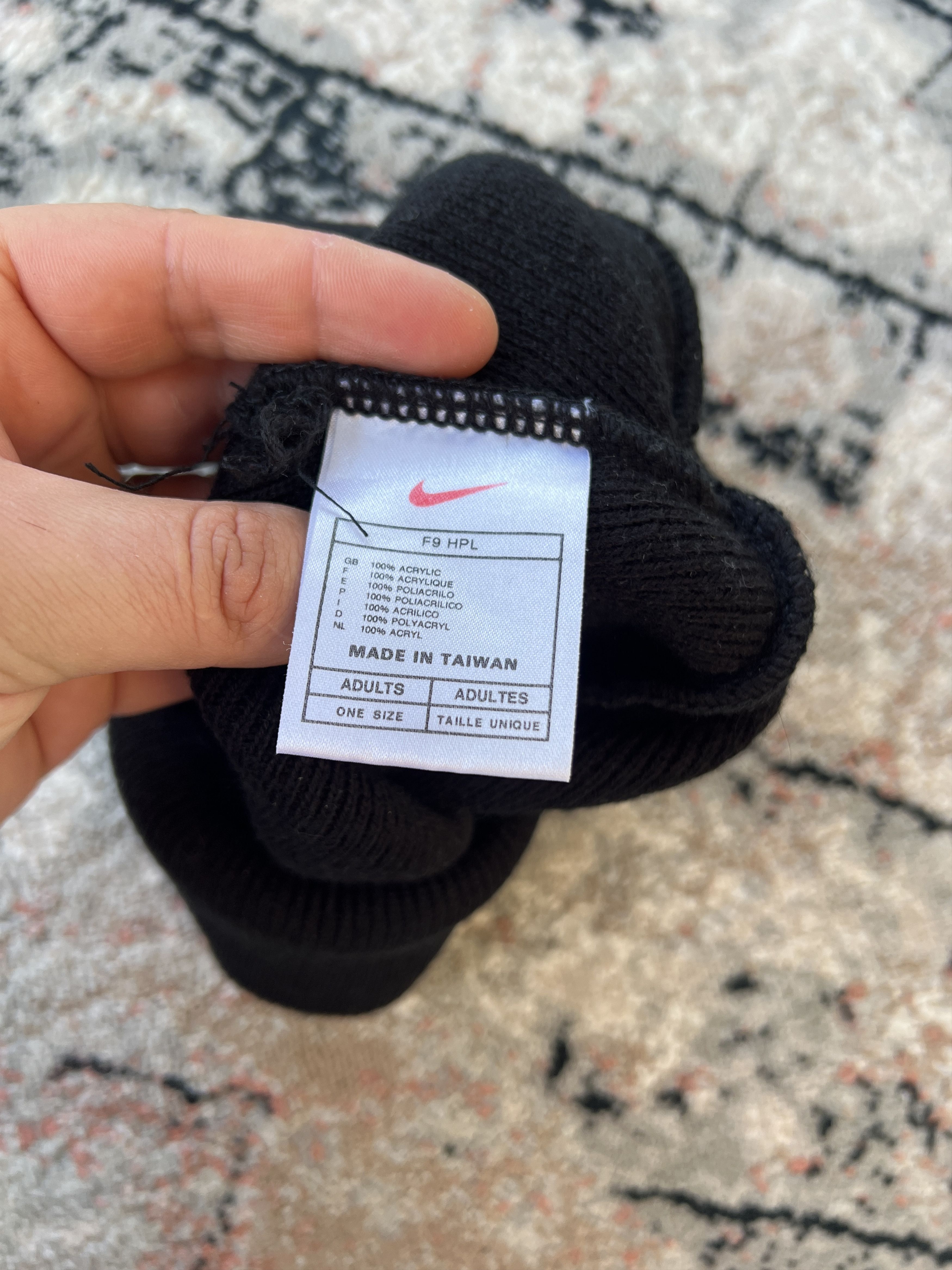 Nike Nike Vintage Hat Size ONE SIZE - 4 Thumbnail