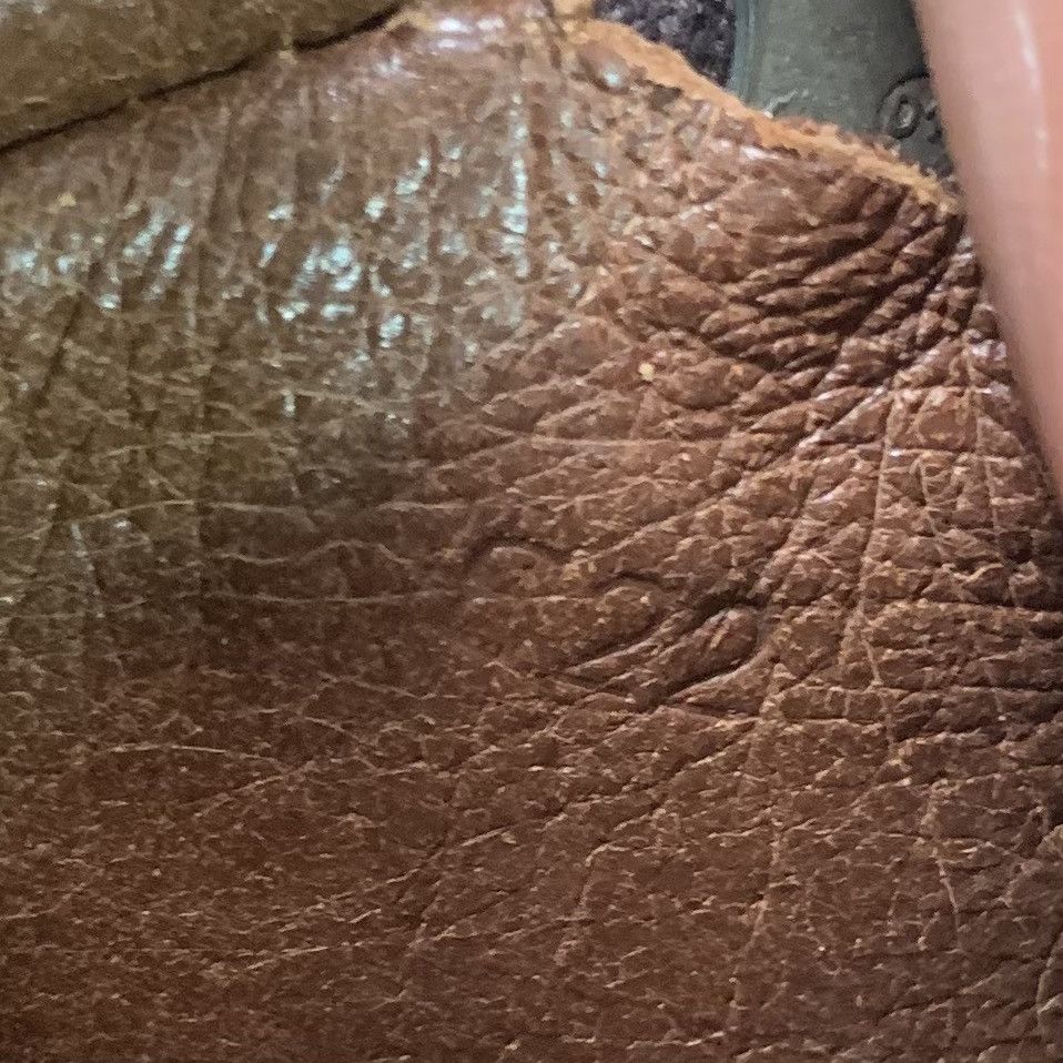 Louis Vuitton Louis Vuitton Vintage Small Papillon Size ONE SIZE - 20 Thumbnail