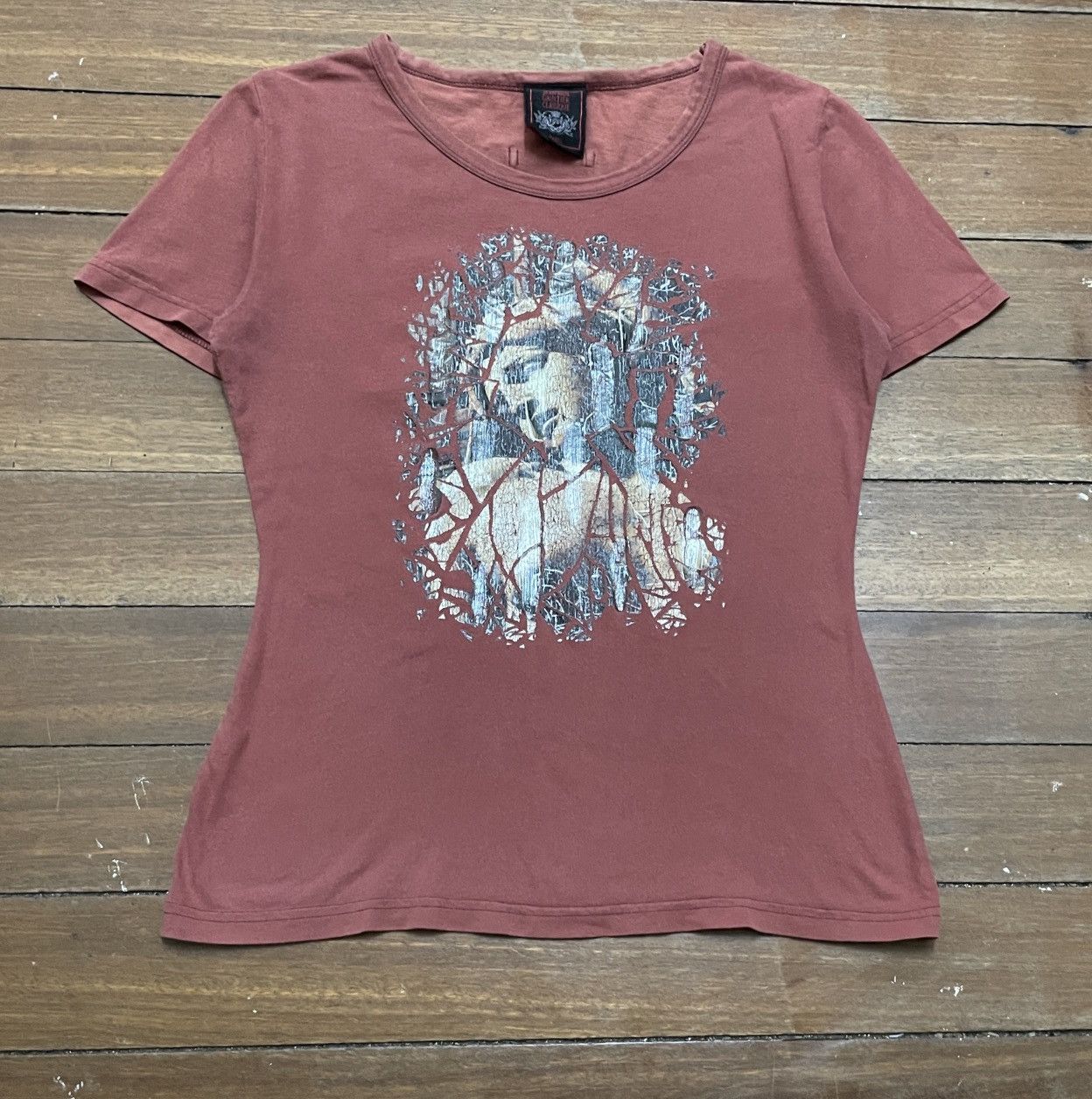 Very Rare Vintage Brand Jean Paul Gaultier T-shirt 1990s