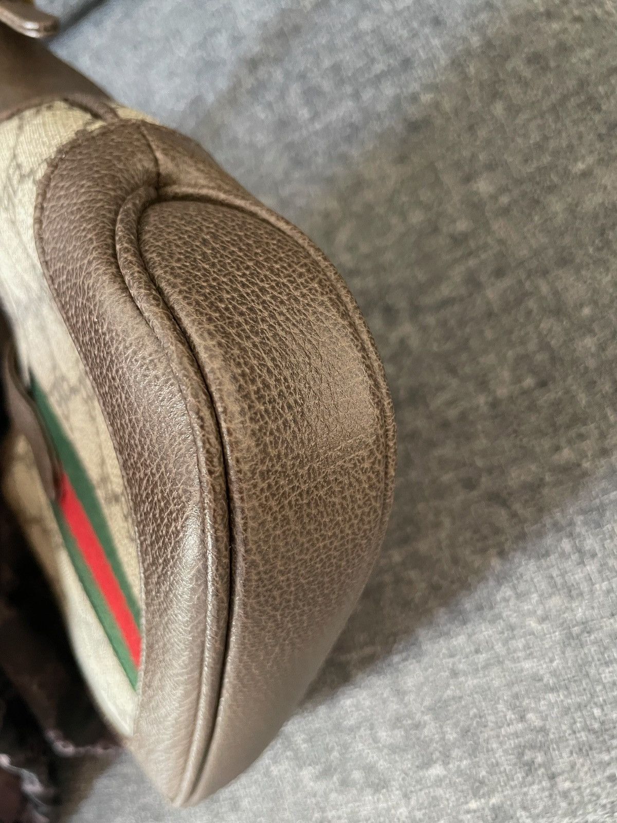 Balenciaga × Gucci Gucci x Balenciaga Jackie 1961 Mini Bag Size ONE SIZE - 10 Thumbnail