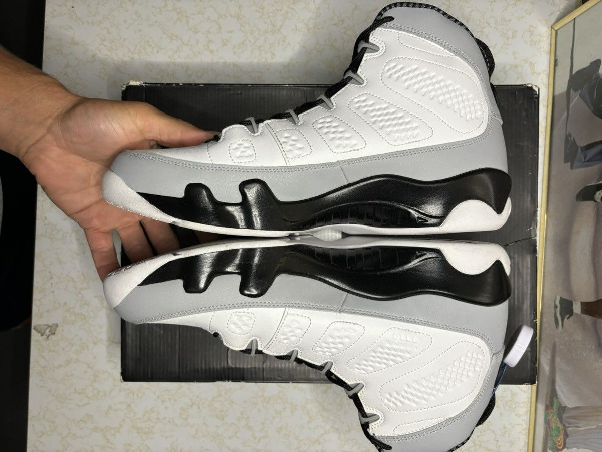 Jordan Brand Jordan Retro 9 ‘baron’ Size US 12 / EU 45 - 3 Thumbnail