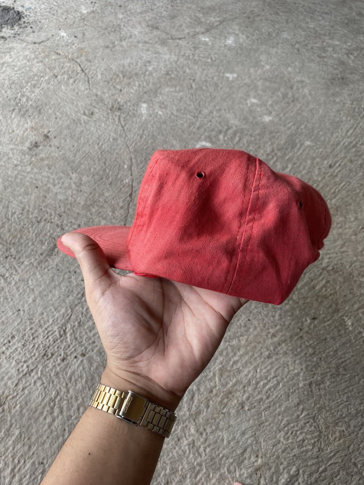 Marlboro Marlboro music Vintage hats Size ONE SIZE - 4 Thumbnail