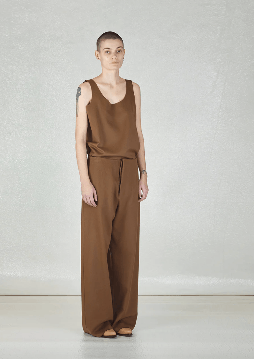 Other Gabriela Coll Garments Wool Pants Size US 28 / EU 44 - 1 Thumbnail