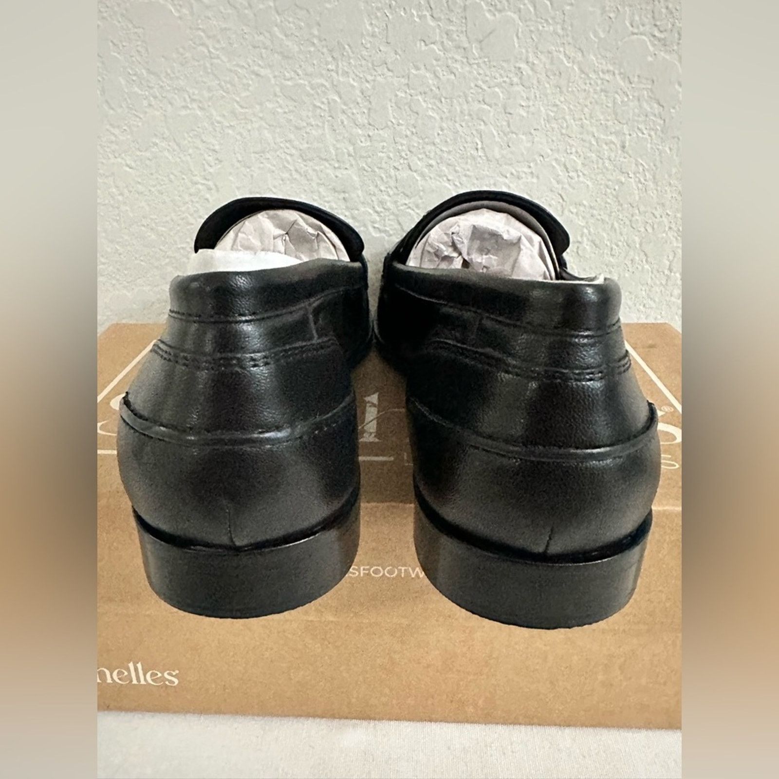 Seychelles Seychelles Sooner Or Later Studs Womens 11 Black Leather Size US 11 / IT 41 - 6 Thumbnail
