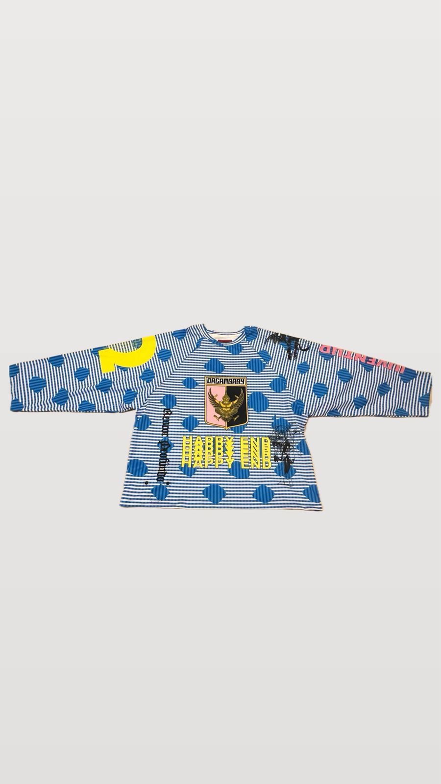Dover Street Market × Liberal Youth Ministry Dream Yoga/Happy End Jersey Size US XL / EU 56 / 4 - 1 Thumbnail