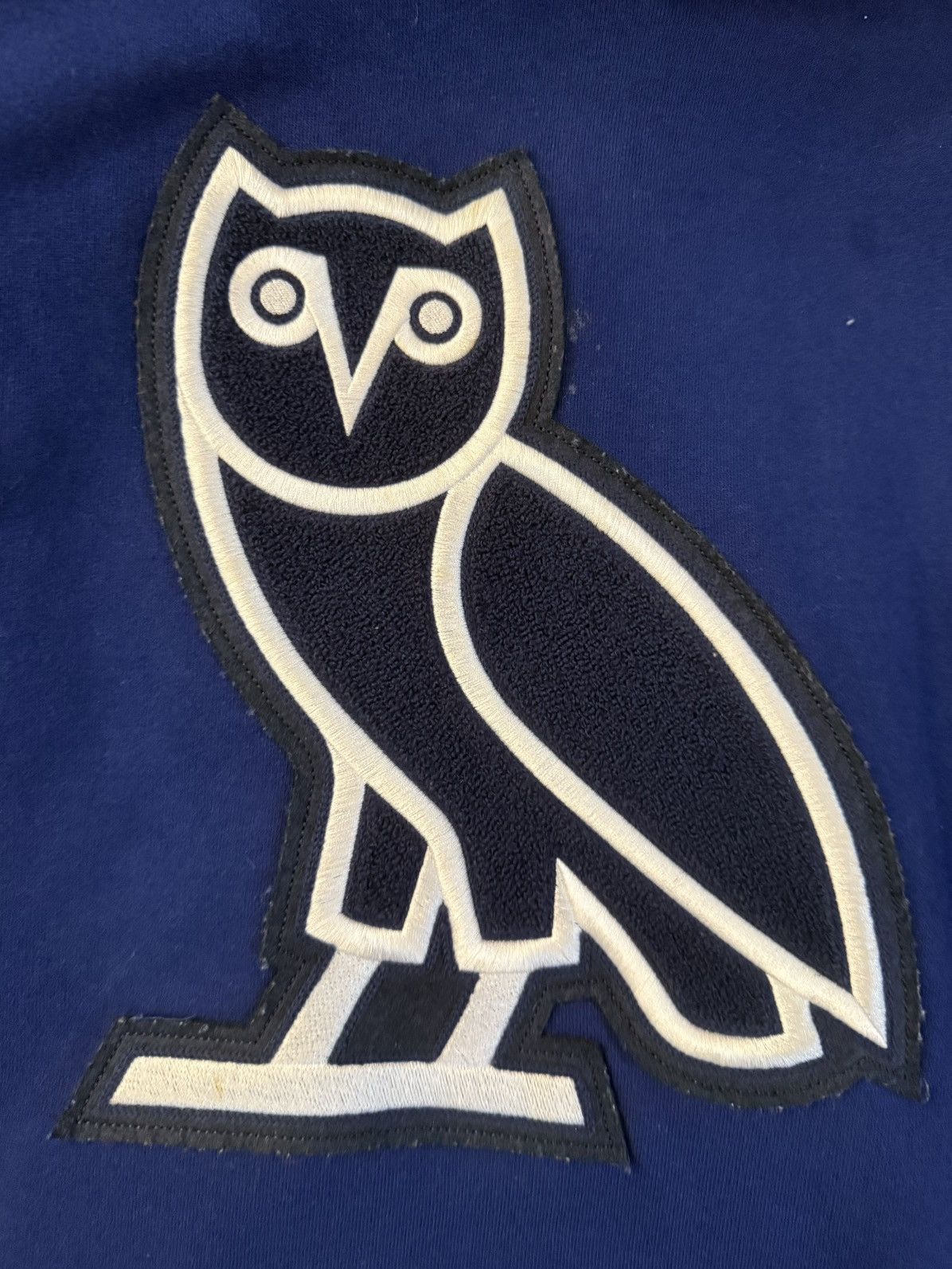October's Very Own Blue OVO X NHL (Mapleleaf) collab Size US S / EU 44-46 / 1 - 2 Thumbnail