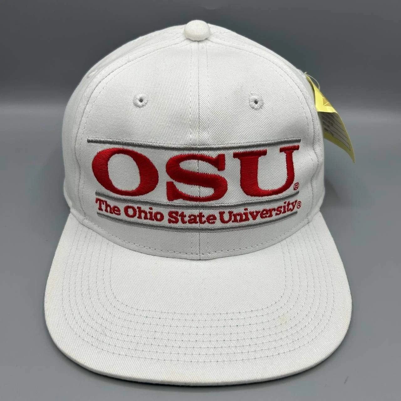 The Game Vintage University of Ohio State Buckeyes Hat Men Snap Back Size ONE SIZE - 1 Thumbnail