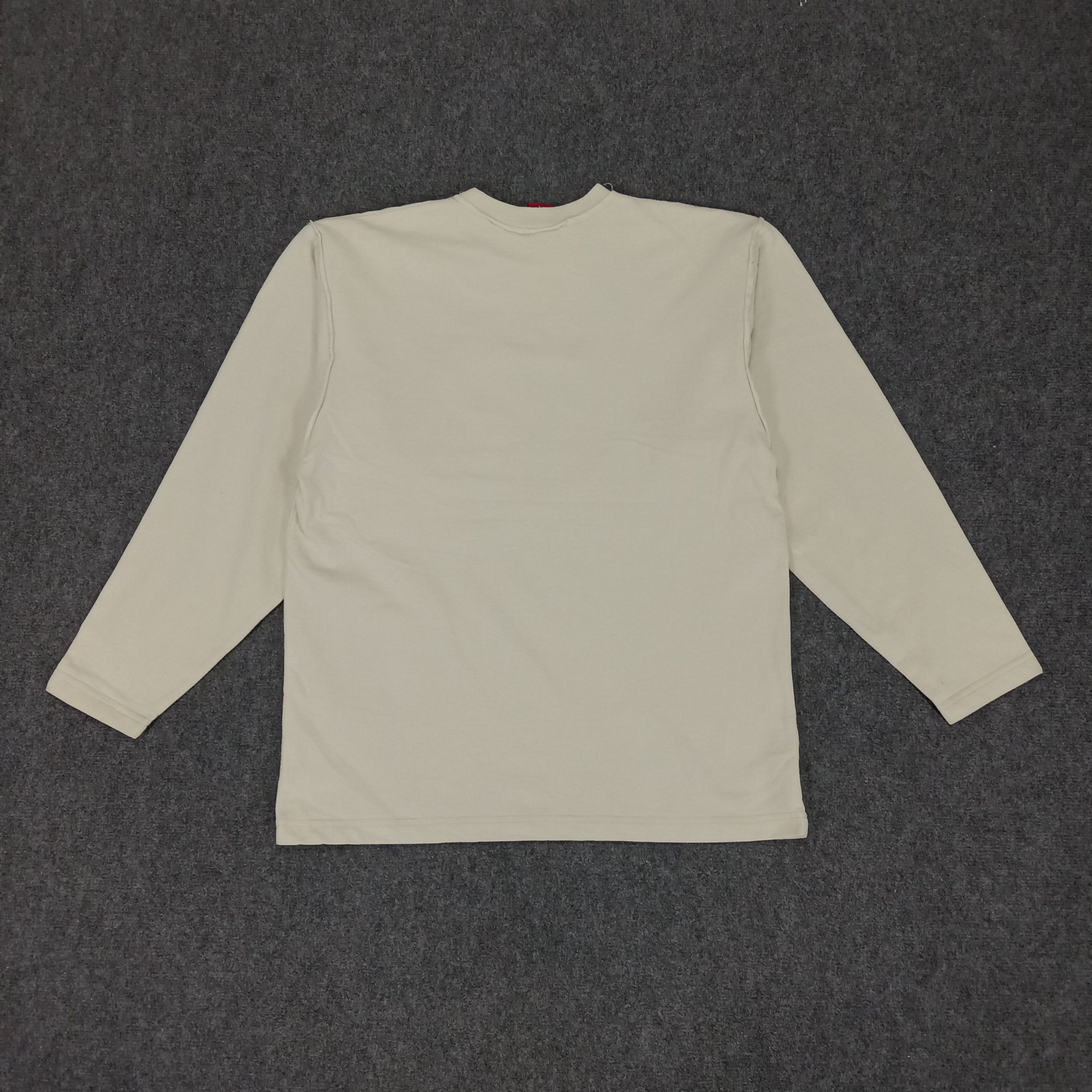Ocean Pacific × Vintage OP Ocean Pacific 77 Surf Style Sweatshirt Size US M / EU 48-50 / 2 - 5 Thumbnail