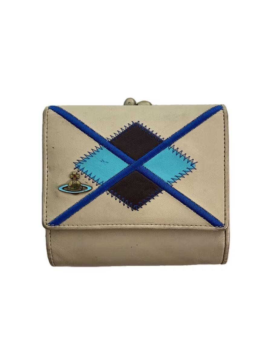 Vivienne Westwood Argyle Orb Leather Wallet Size ONE SIZE - 1 Thumbnail