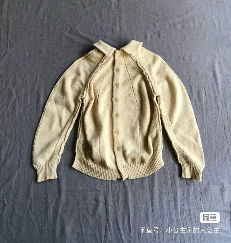 Other Comme Des Garcons size 均码 Deconstructionist wool Size XS / US 0-2 / IT 36-38 - 2 Thumbnail