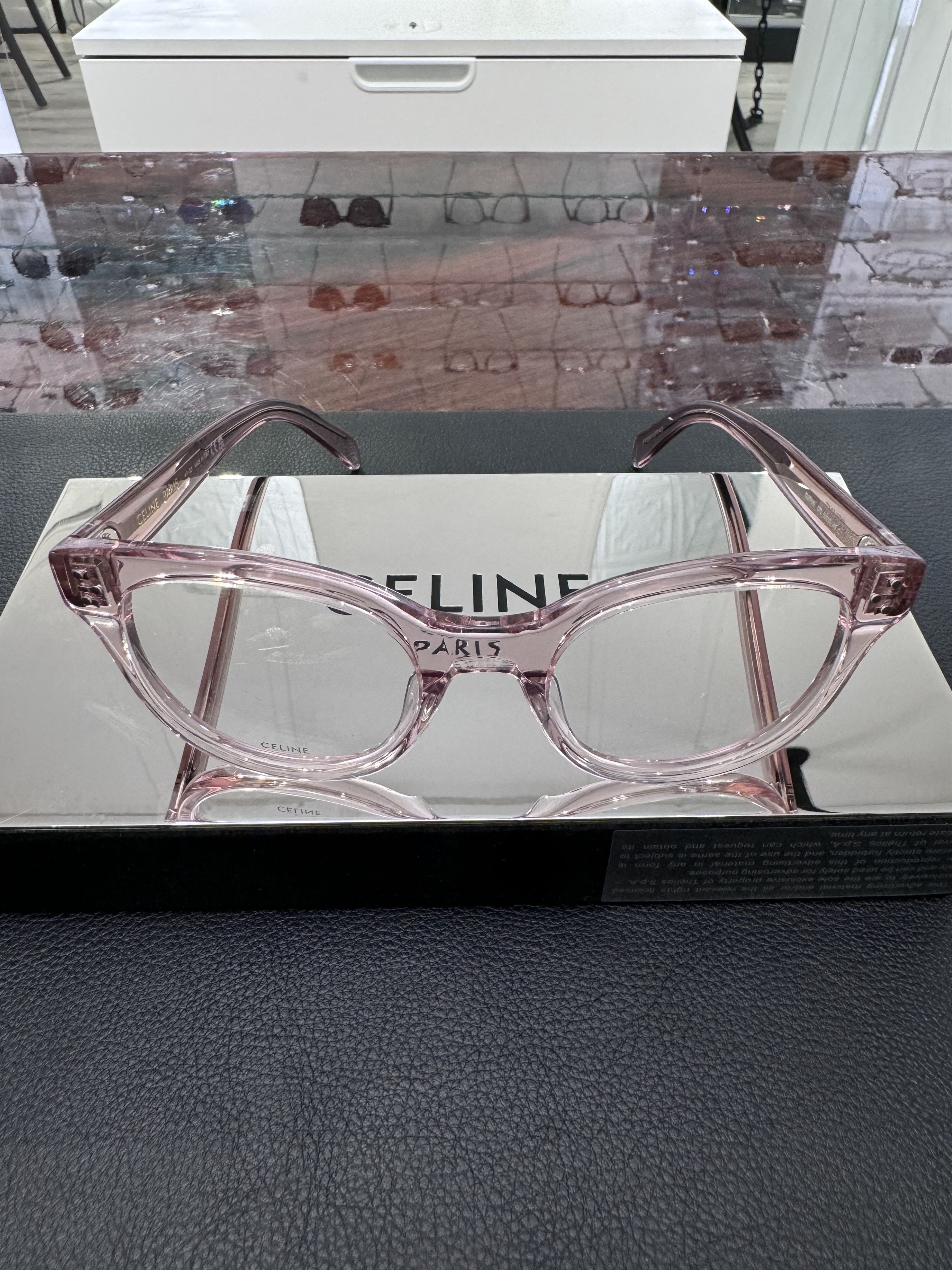Celine Celine Sunglasses Size ONE SIZE - 1 Thumbnail