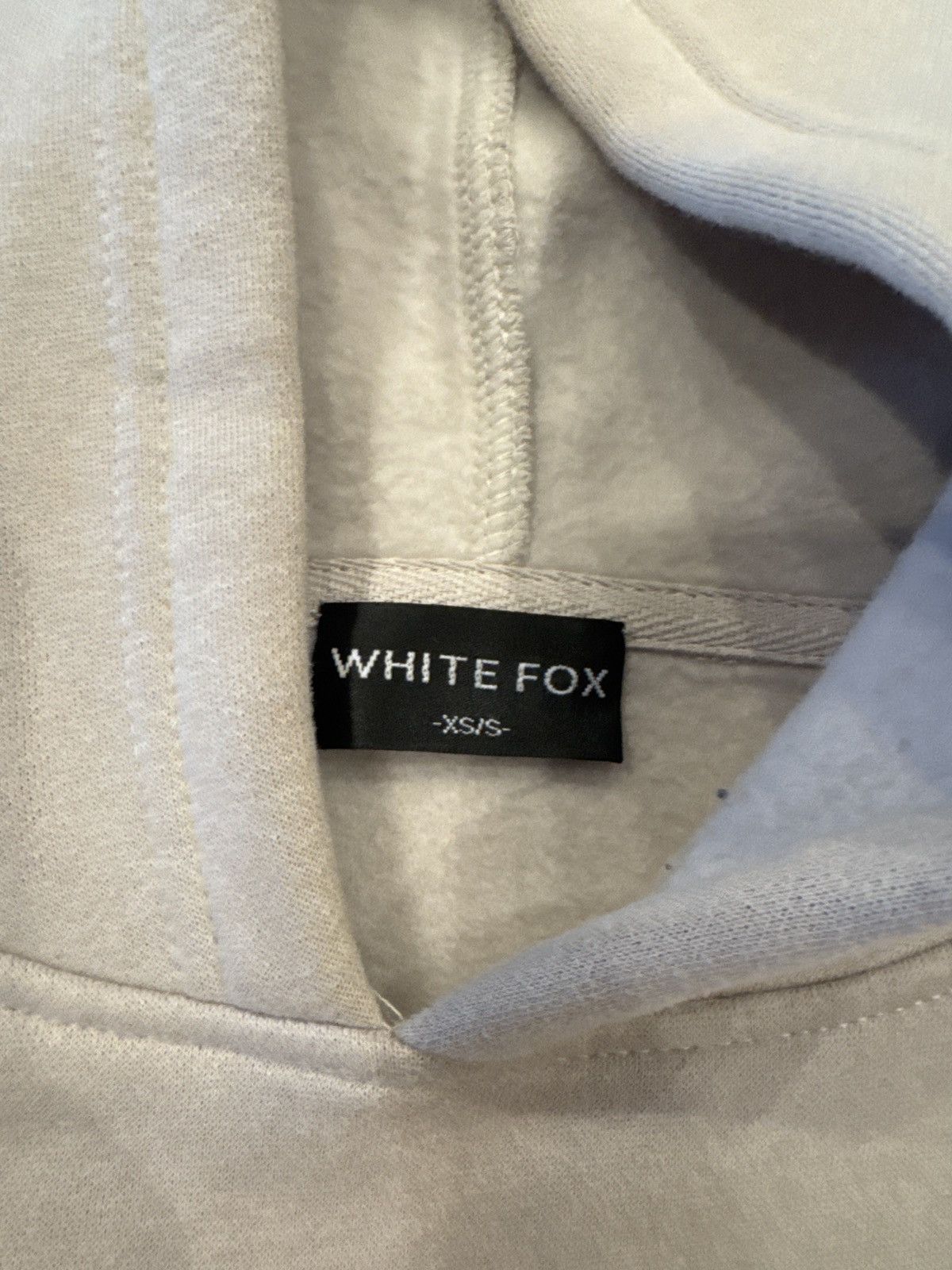 Other White Fox Hoodie Size S / US 4 / IT 40 - 3 Thumbnail