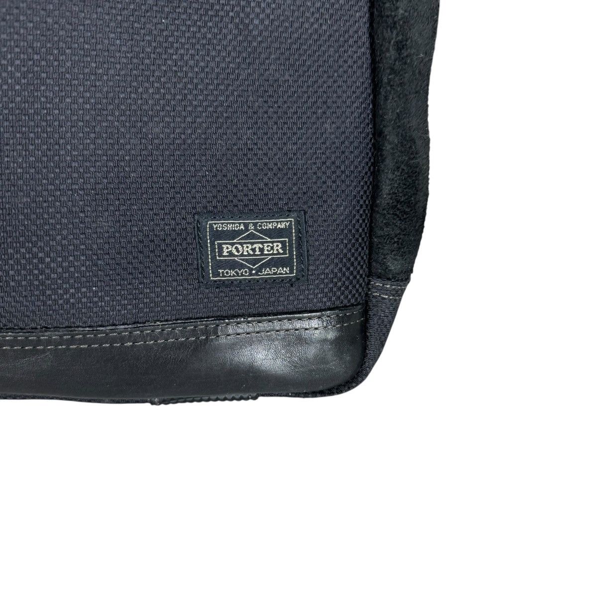 Head Porter ☀️PORTER YOSHIDA CO JAPAN ELDER BRIEFCASE 2WAY BAG Size ONE SIZE - 3 Thumbnail