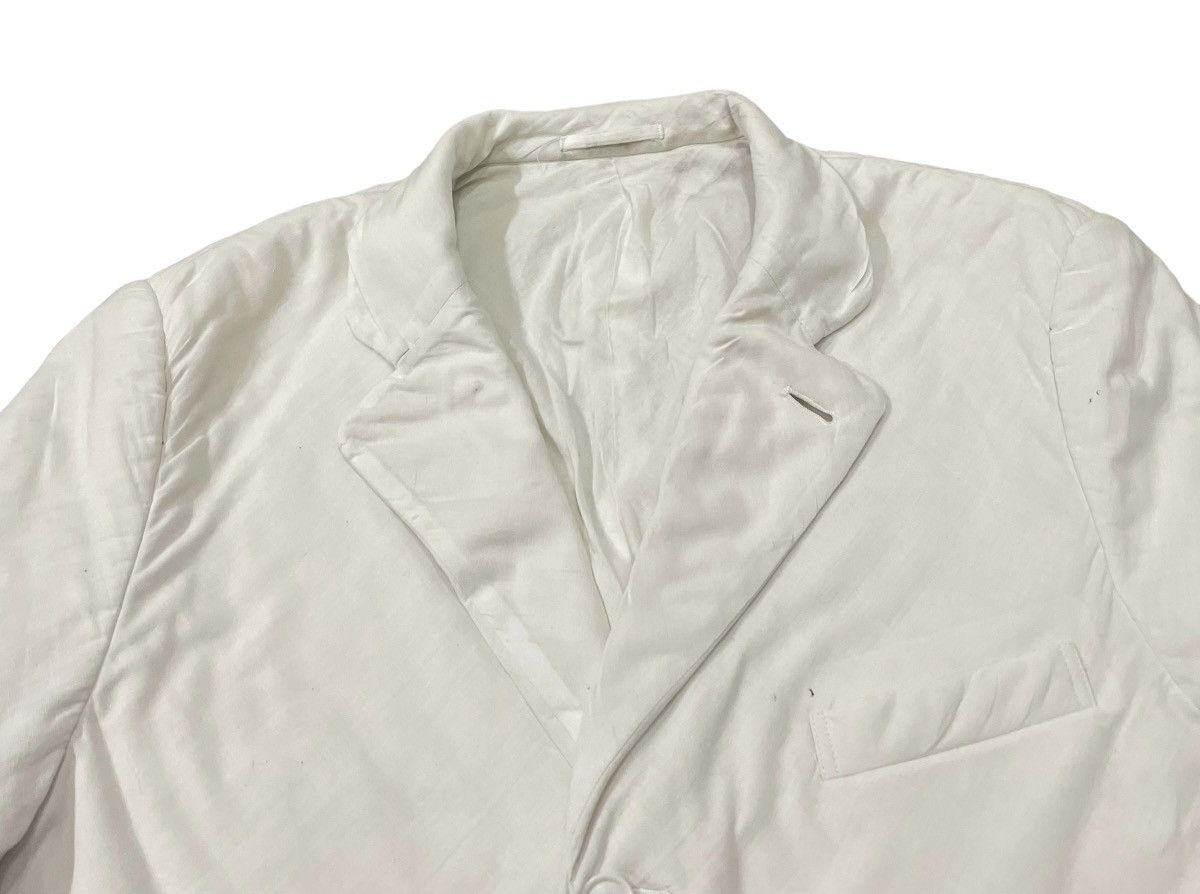 Comme des Garcons Homme Plus AW1997 CDG Homme Plus Cotton Light Jacket Size US M / EU 48-50 / 2 - 7 Thumbnail
