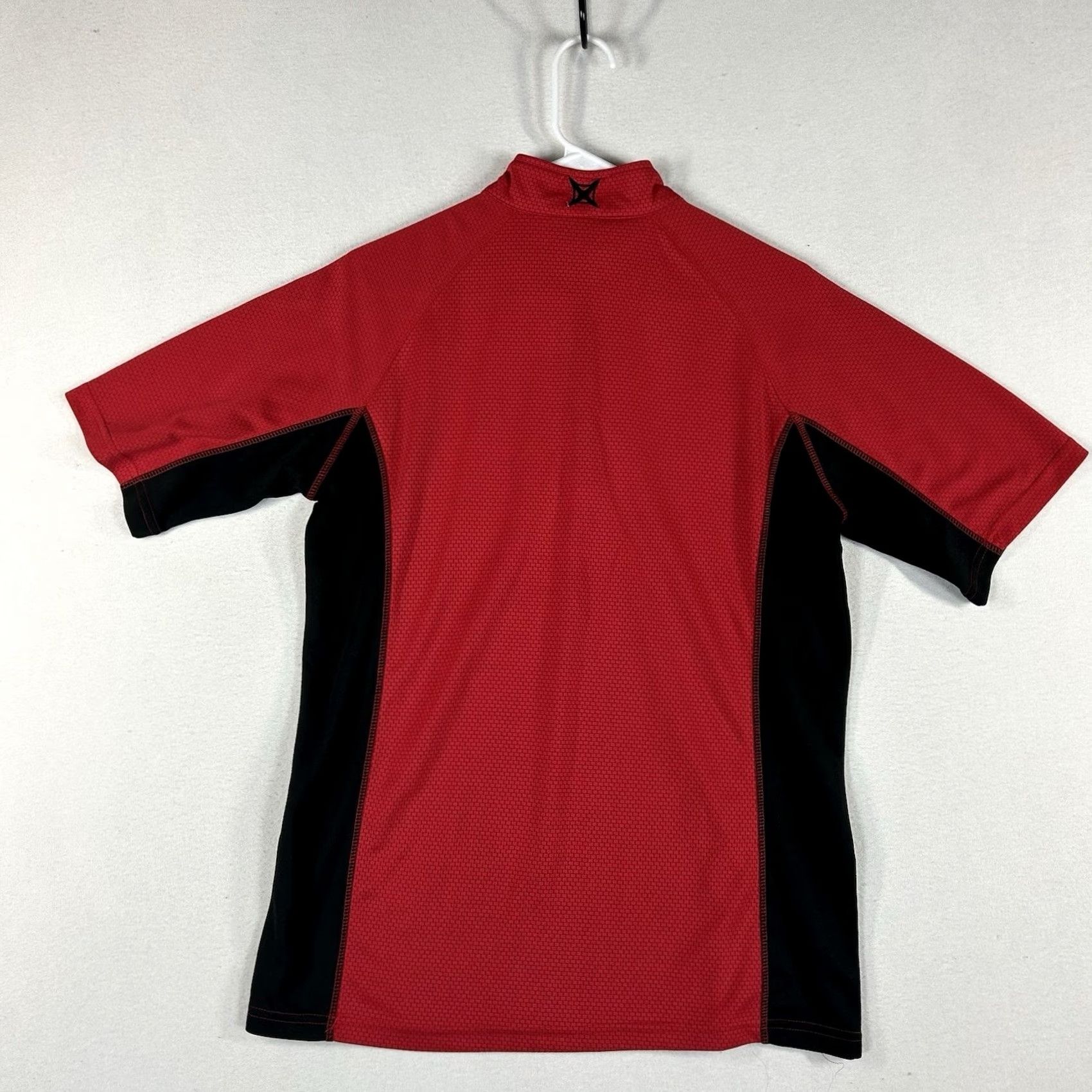 Vintage Vertx Short Sleeve Shirt Mens M Ops Pro 1/4 Zip Pullover Tactical Utility Shirt Size US M / EU 48-50 / 2 - 6 Thumbnail