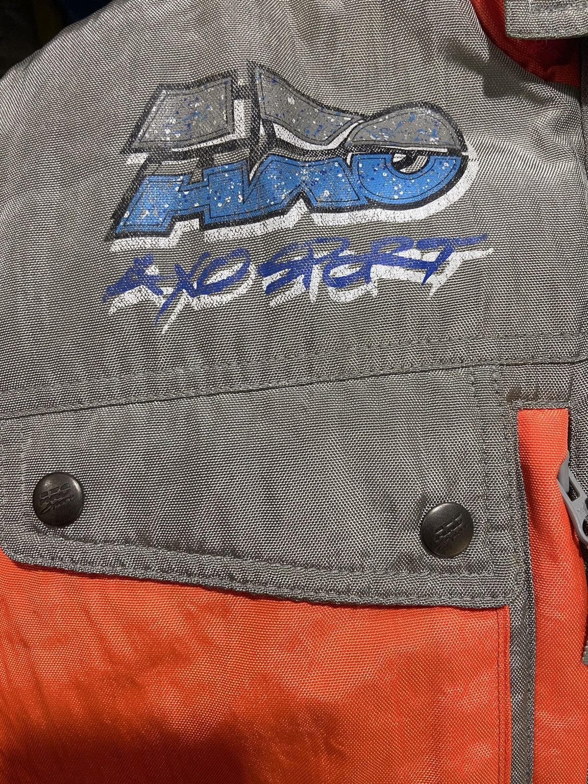 Gear for Sports × Sports Specialties Vintage Axo Sport 90s Enduro Motocross Jacket Size US L / EU 52-54 / 3 - 8 Thumbnail