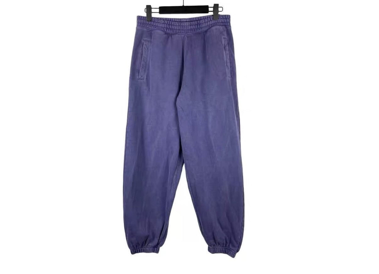 Carhartt Wip Carhartt WIP Washed Purple Drawstring Casual Pants J31 Size US 32 / EU 48 - 1 Thumbnail