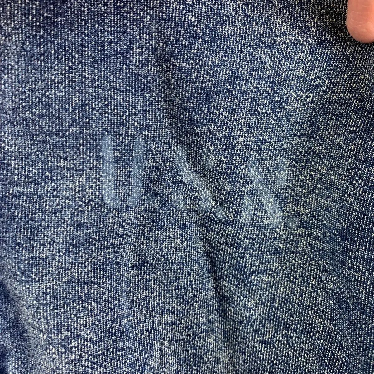 Vintage Vintage HOUSTON USN United States Naval Denim Size US M / EU 48-50 / 2 - 3 Thumbnail