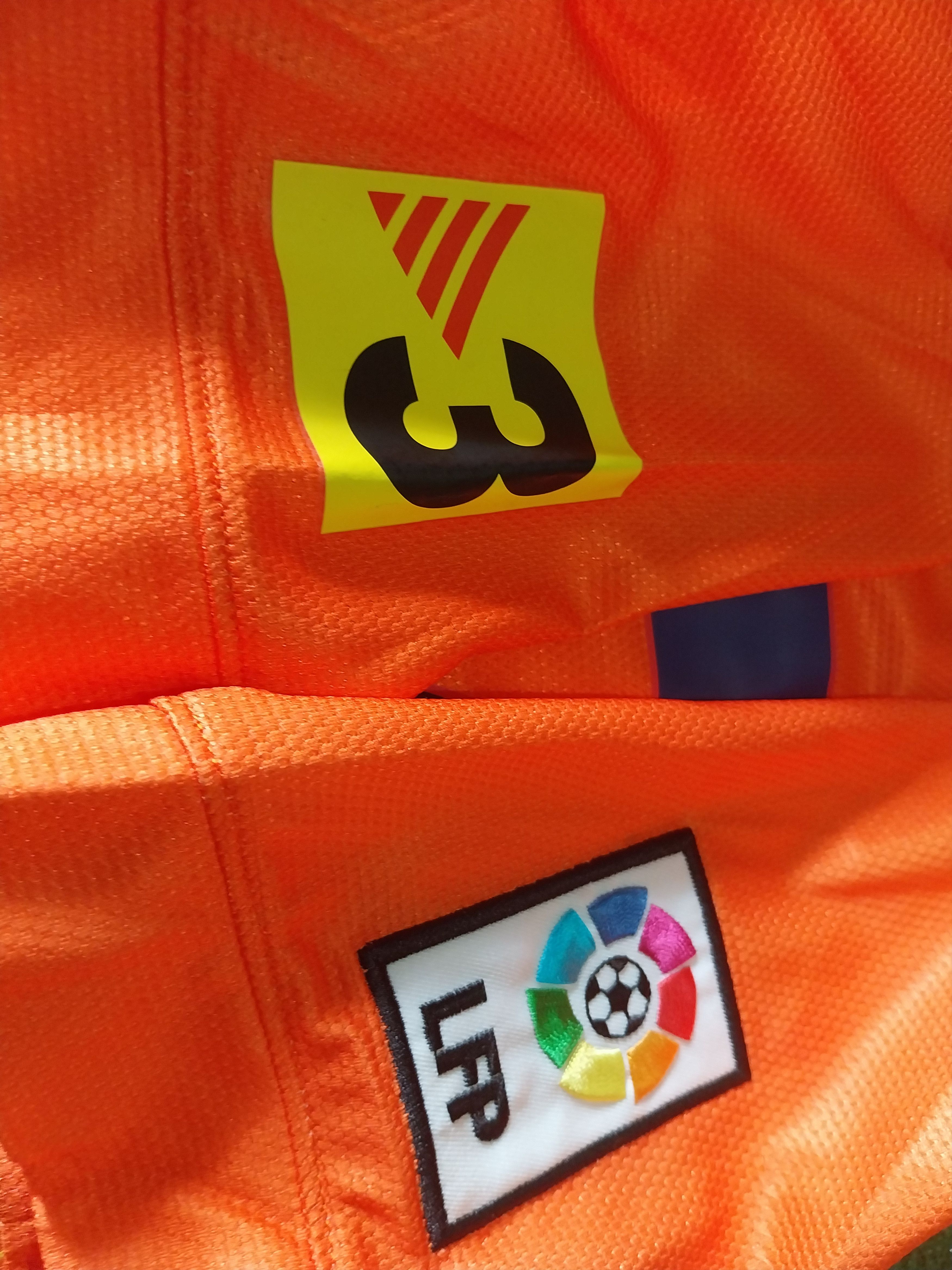 Nike Barcelona away 2012/2013 david villa jersey football Size US S / EU 44-46 / 1 - 12 Thumbnail