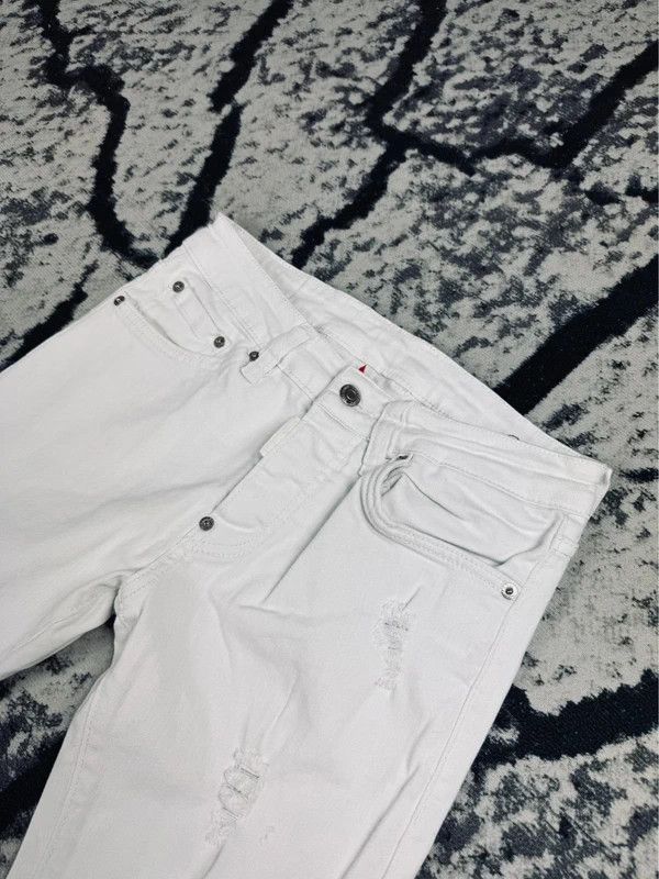 Dsquared2 Dsquared2 jeans pants white 42 italy Size US 38 / EU 54 - 5 Thumbnail