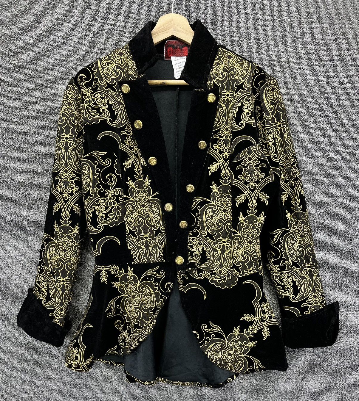 Vintage Vintage Charades Button Up Cardigan Jacket Size XL / US 12-14 / IT 48-50 - 1 Thumbnail