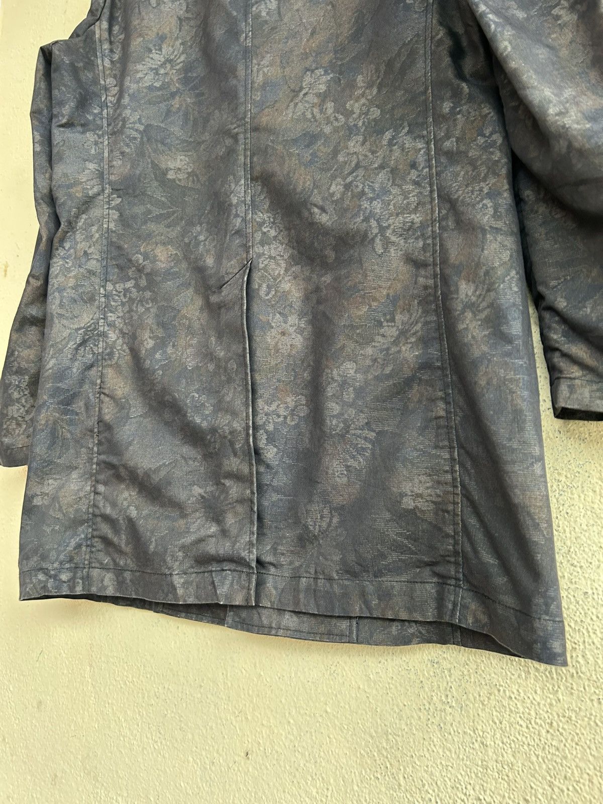 Tornado Mart Floral Buttons Up Jacket Size ONE SIZE - 7 Thumbnail