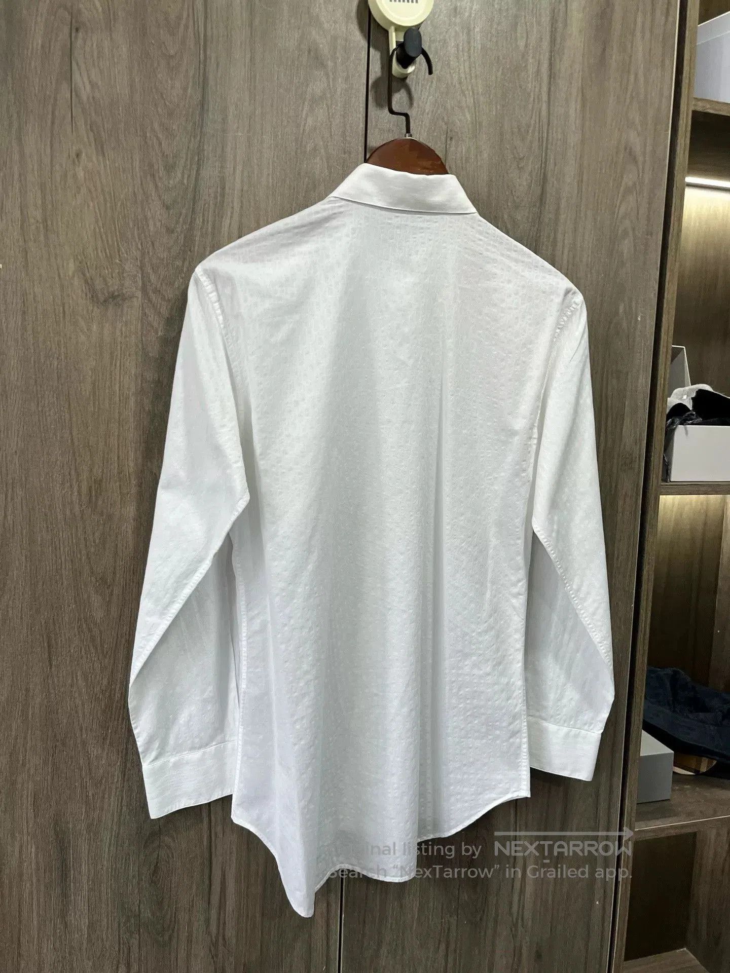 Dior Dior White All. Size US M / EU 48-50 / 2 - 3 Thumbnail