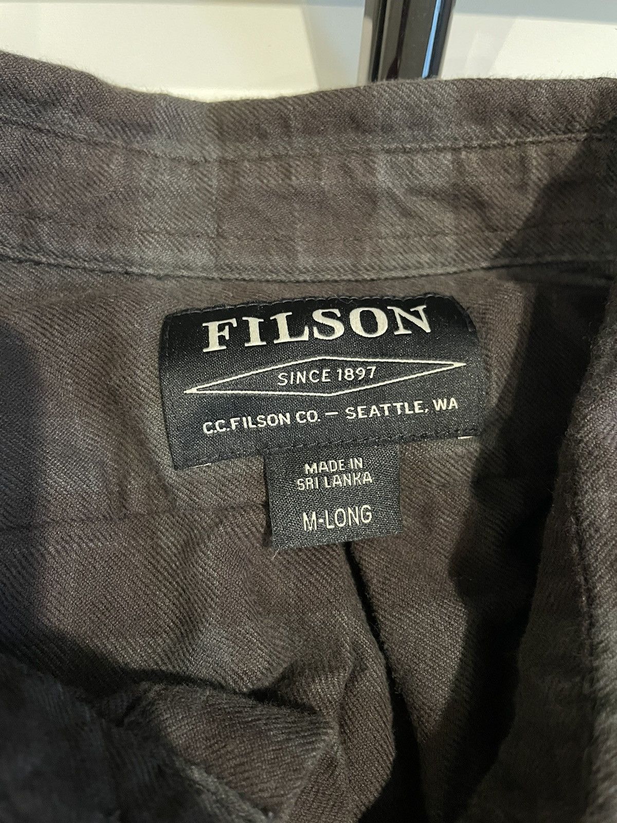 Filson Filson Flannel Size US L / EU 52-54 / 3 - 2 Thumbnail