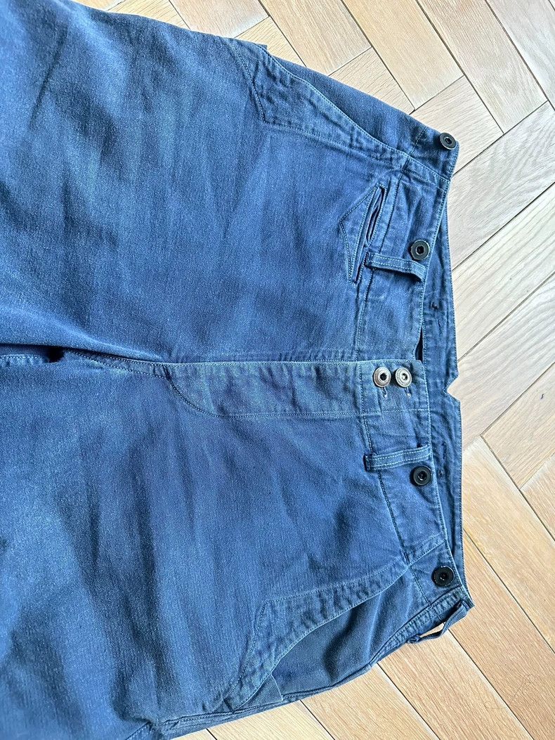 Freewheelers Freewheelers Old-fashioned workwear pants Size US 34 / EU 50 - 6 Thumbnail