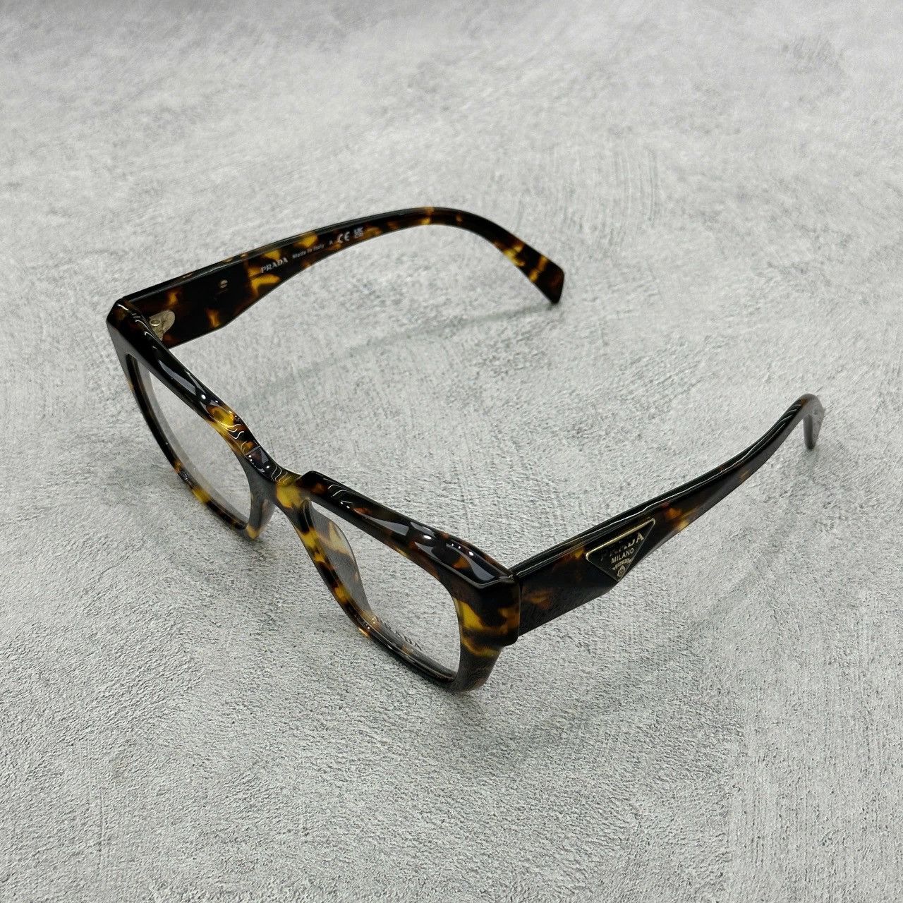 PRADA 0PR 09ZV VAU1O1 EYEGLASSES