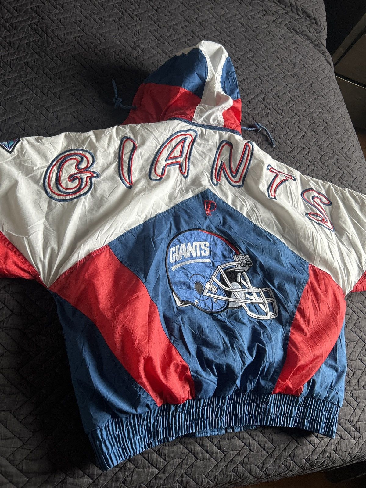 Pro Player NY Giants jacket Size US L / EU 52-54 / 3 - 2 Thumbnail