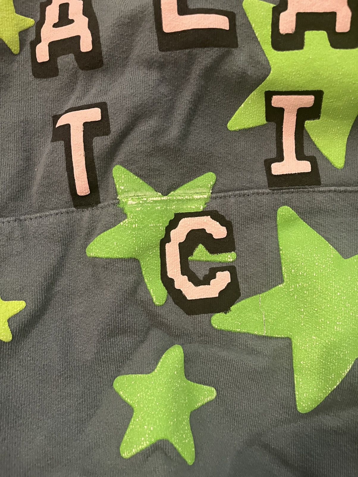 Cactus Plant Flea Market Cactus Plant Flea Kid Cudi EnterGalactic Hoodie Size US L / EU 52-54 / 3 - 3 Thumbnail