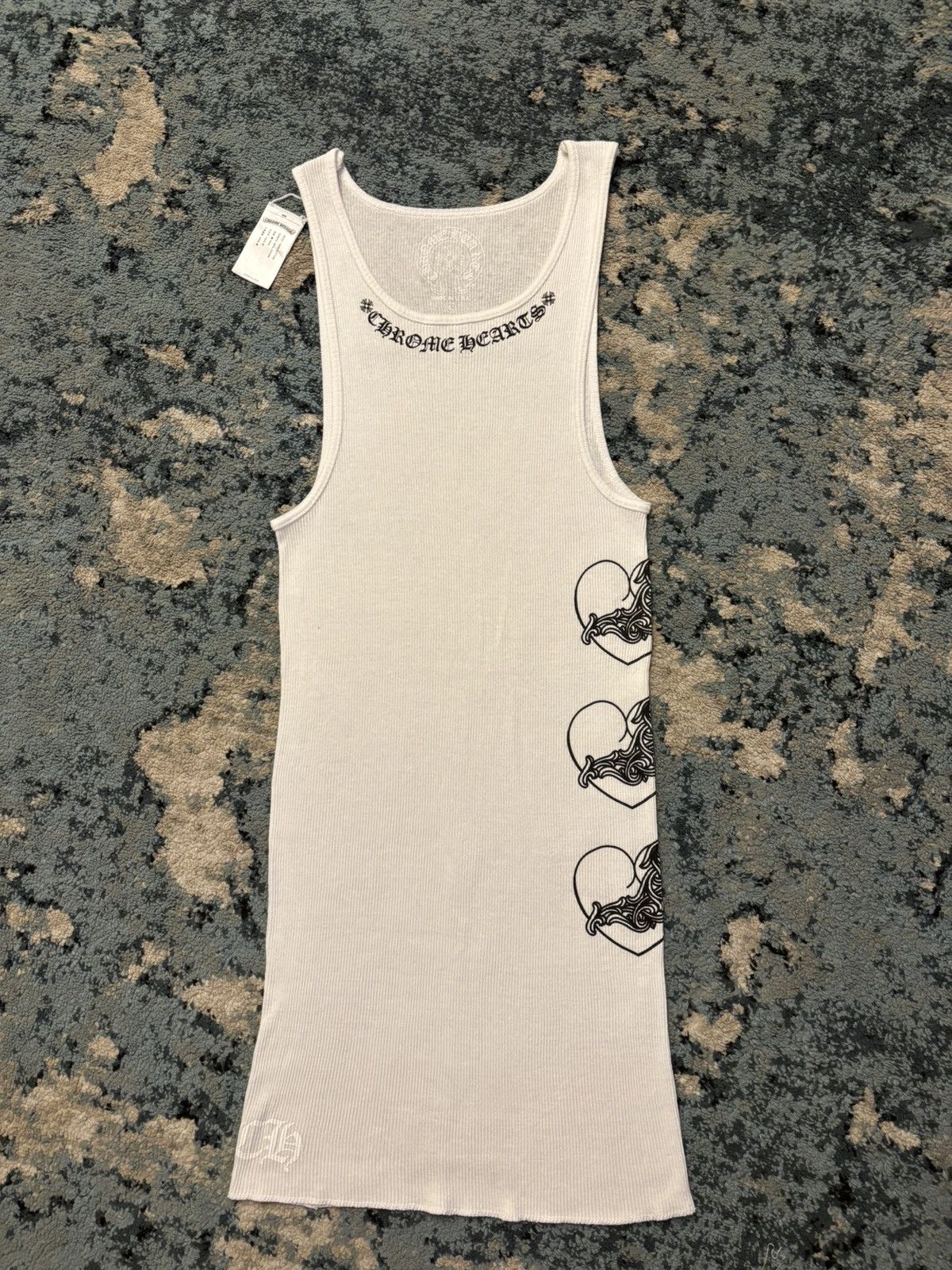 Chrome Hearts Love You Tank Top | Grailed