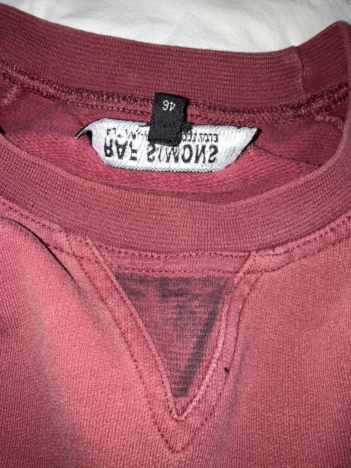 Raf Simons AW2002/2003 Virginia creeper sweater size 46 Size US S / EU 44-46 / 1 - 8 Thumbnail