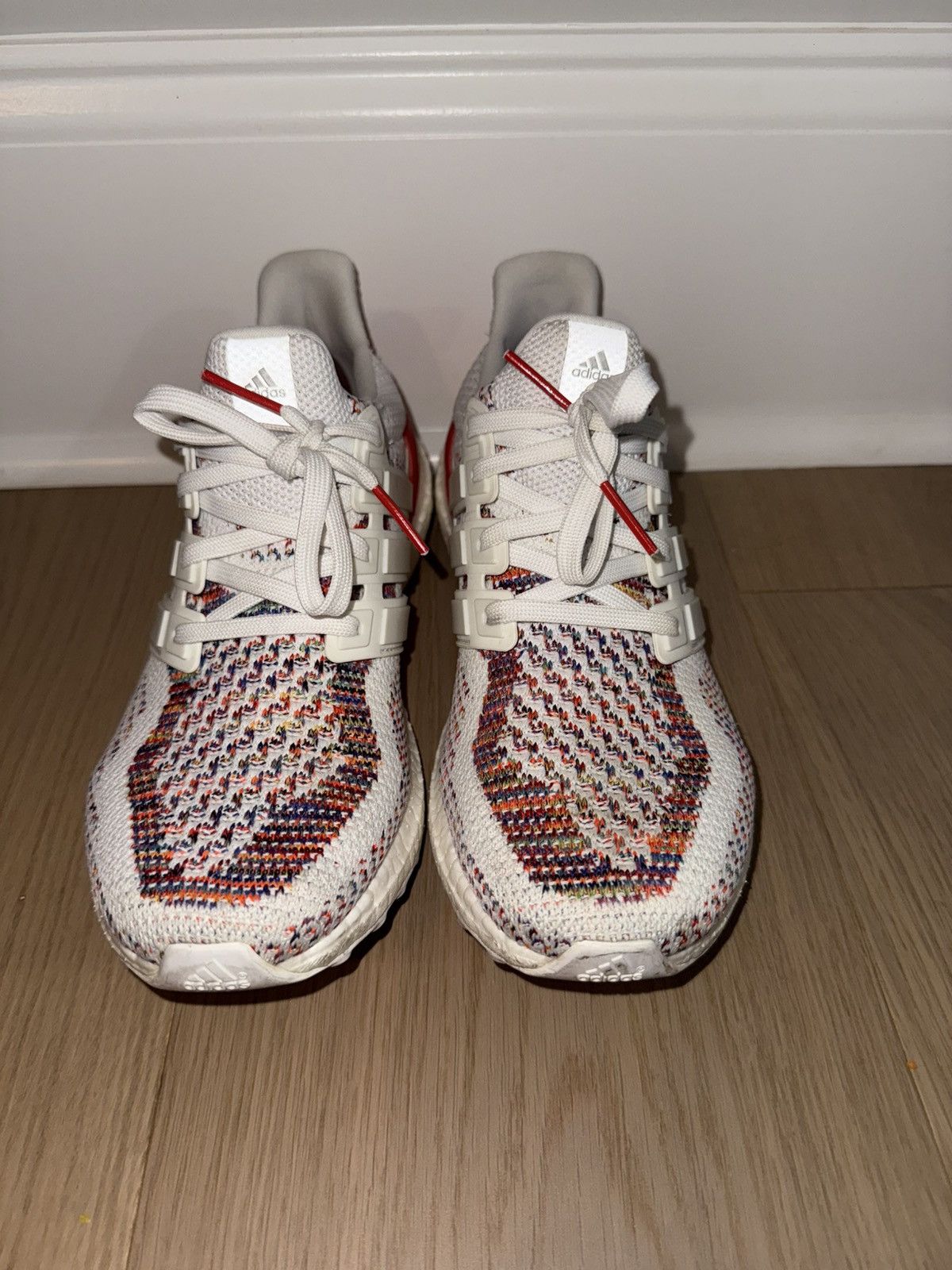 Adidas Multi-color Ultraboost 2.0 Size US 8.5 / EU 41-42 - 2 Thumbnail