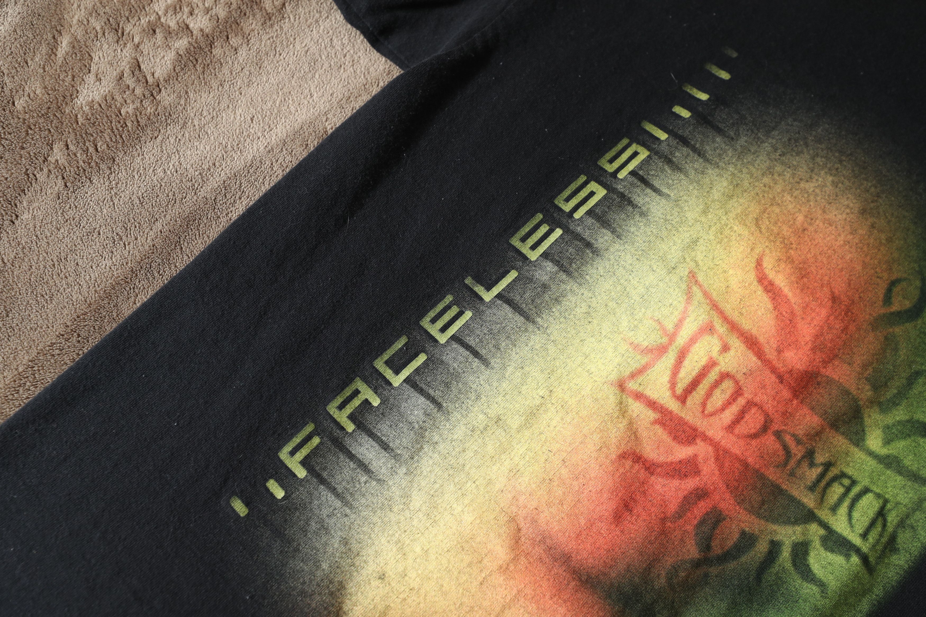 Band Tees Godsmack Faceless Tee (M) Size US M / EU 48-50 / 2 - 6 Thumbnail