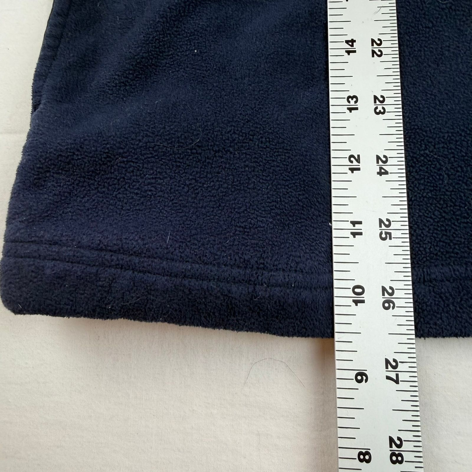 Disney Walt Disney World Quarter Zip Fleece Navy – Size M Size M / US 6-8 / IT 42-44 - 5 Thumbnail