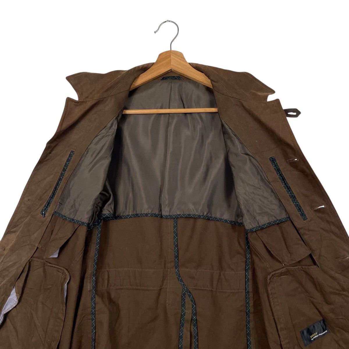 Kansai Yamamoto Sissy By Kansai Yamamoto Casual Jacket Size US M / EU 48-50 / 2 - 12 Thumbnail