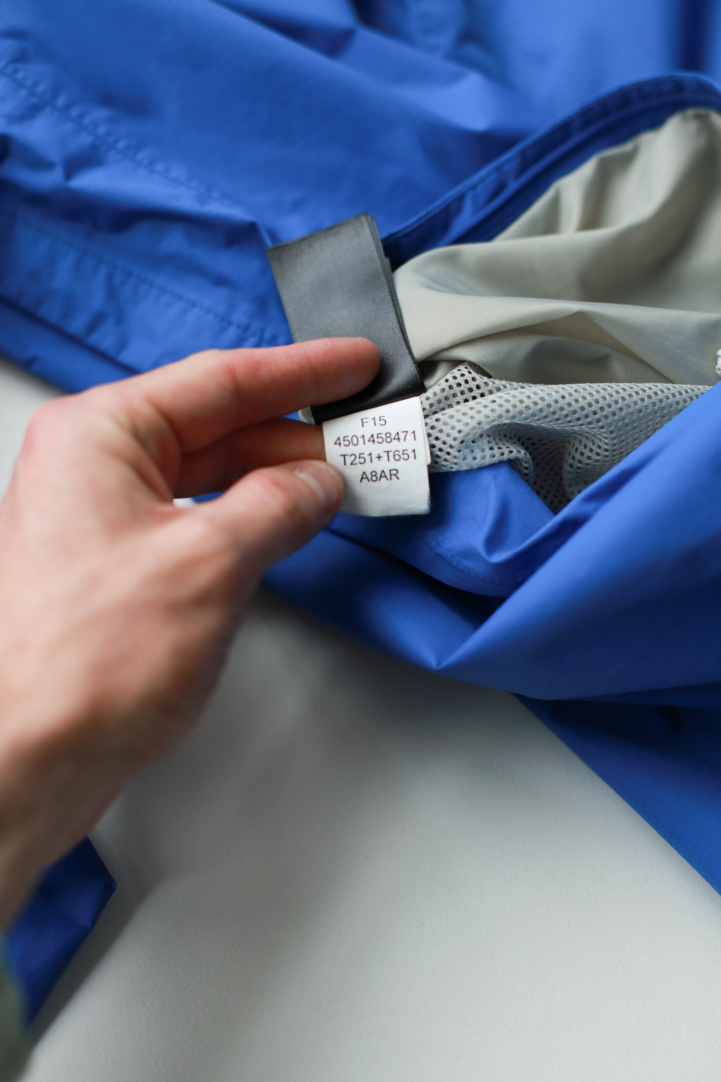 The North Face The North Face Waterproof, windproof jacket Size US XL / EU 56 / 4 - 14 Thumbnail