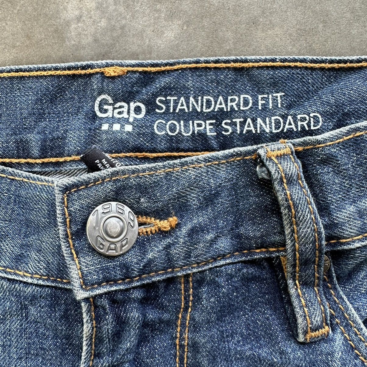 Japanese Brand Vintage Japanese Distressed Denim Faded Jean Pant Size US 31 - 6 Thumbnail