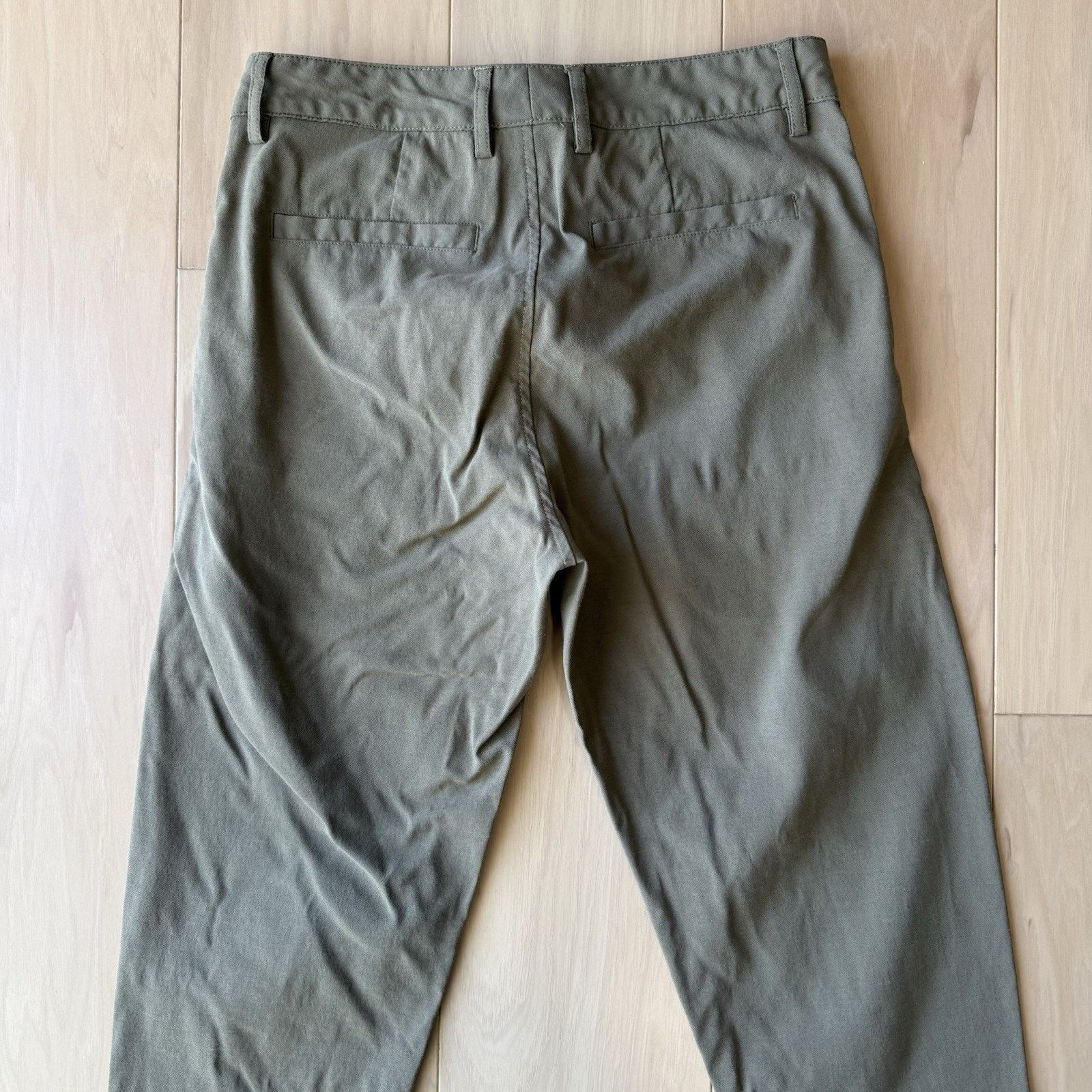 Outlier Outlier Pants 30 Khaki Bomb Dungarees Outdoors Workwear Size US 30 / EU 46 - 7 Thumbnail