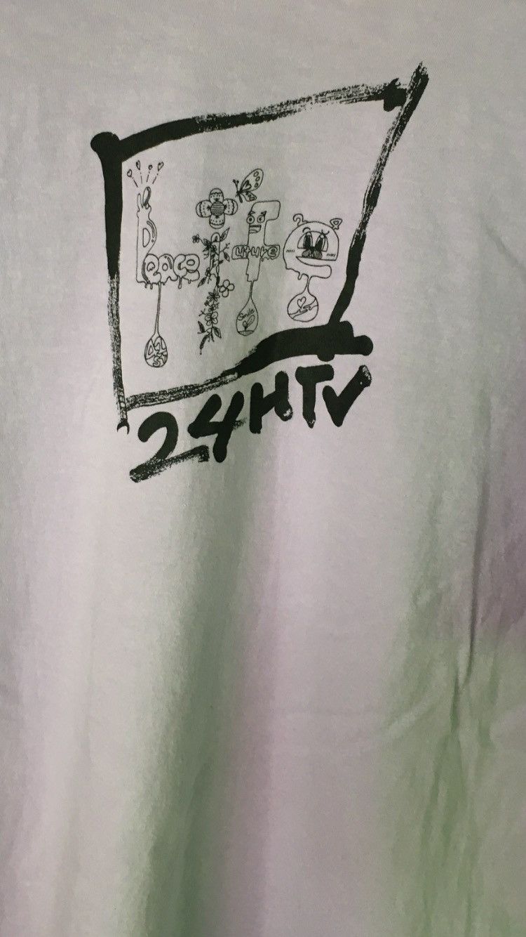 Japanese Brand × Vintage 24 Hour Television Size US L / EU 52-54 / 3 - 4 Thumbnail