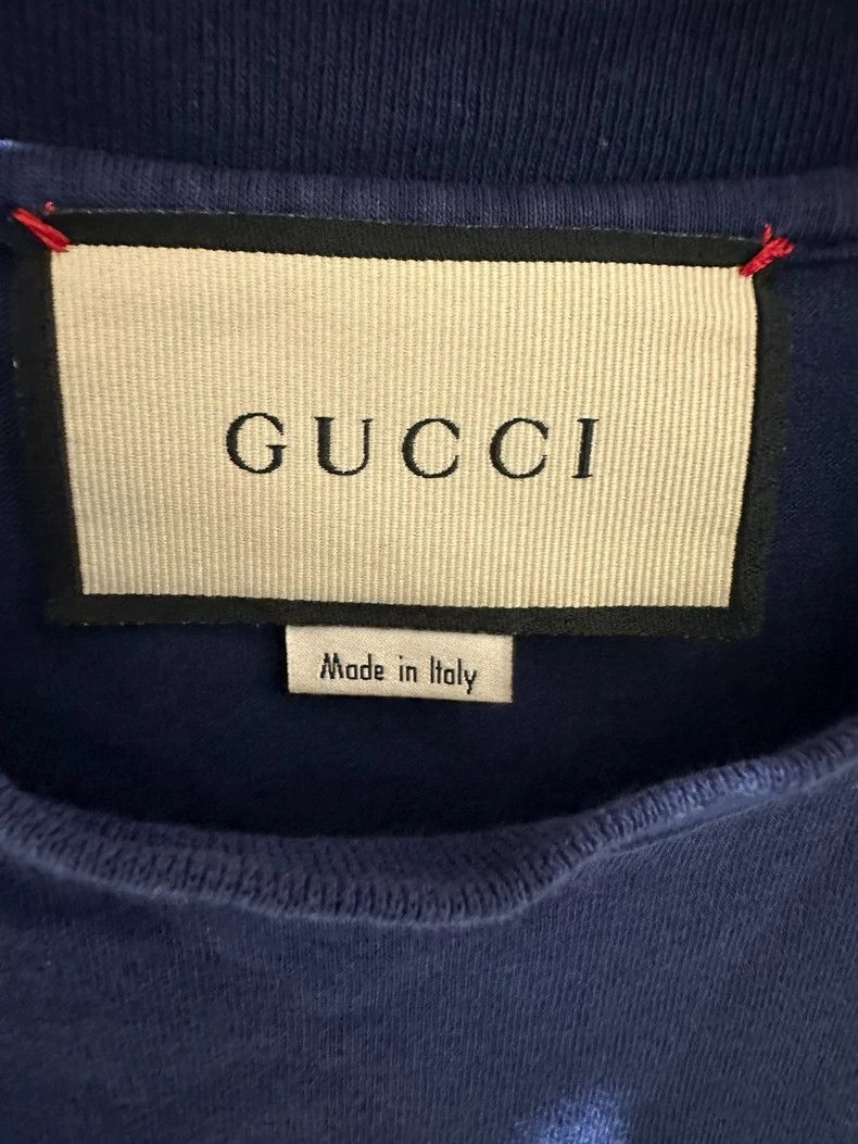 Gucci Gucci Short sleeves 2501-Nextarrow Size US M / EU 48-50 / 2 - 3 Thumbnail