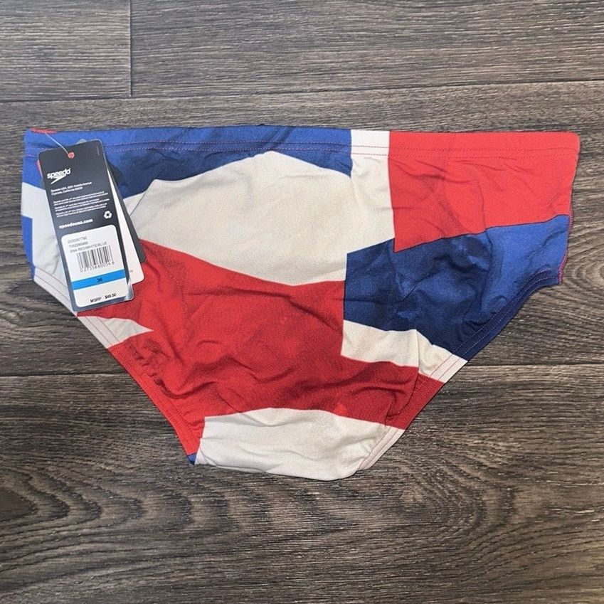 Speedo Speedo Swim Briefs Size US 36 / EU 52 - 4 Thumbnail