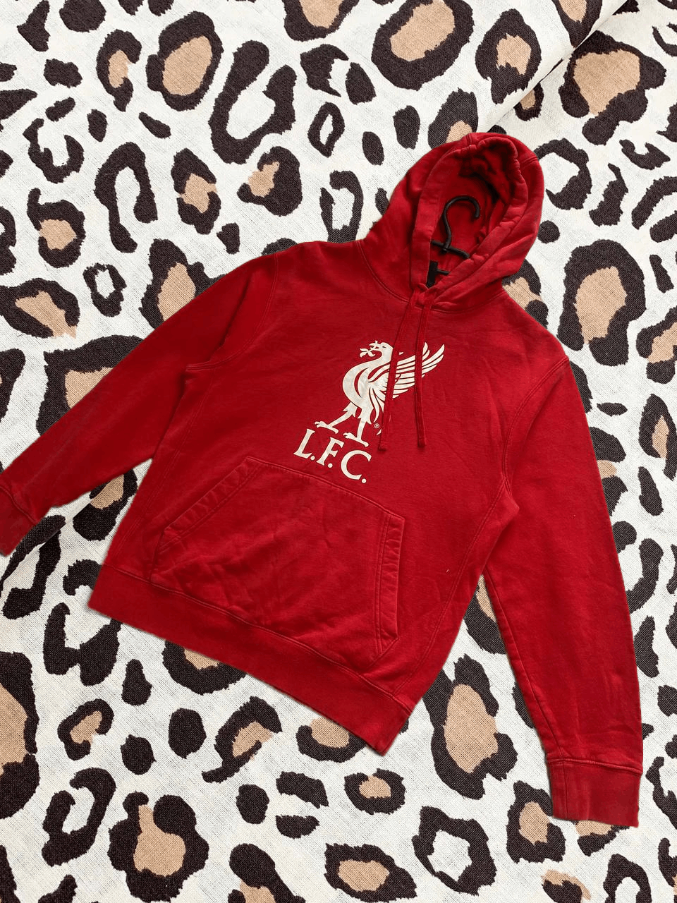 Nike L.F.C. Nike Hoodie big logo Size US S / EU 44-46 / 1 - 1 Thumbnail