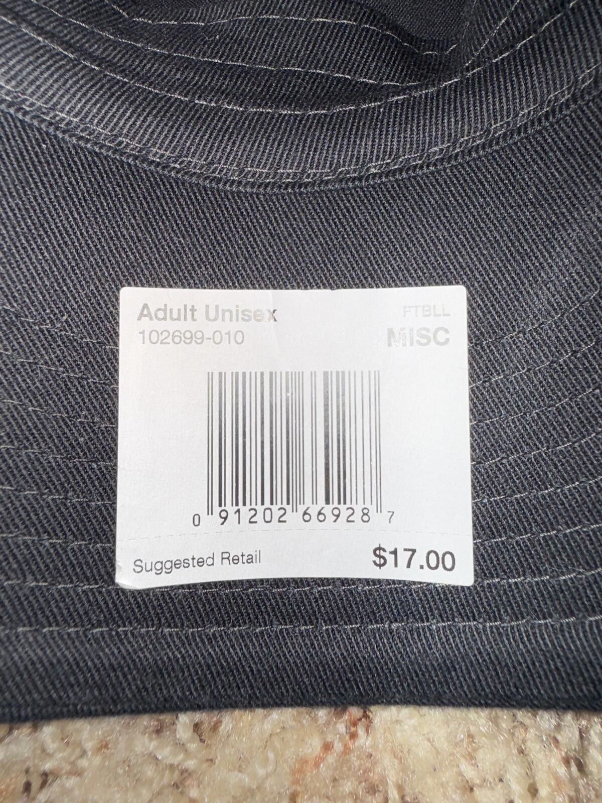 Nike Nike Women’s Heritage86 WomenSwoosh Black Hat Size ONE SIZE - 9 Thumbnail