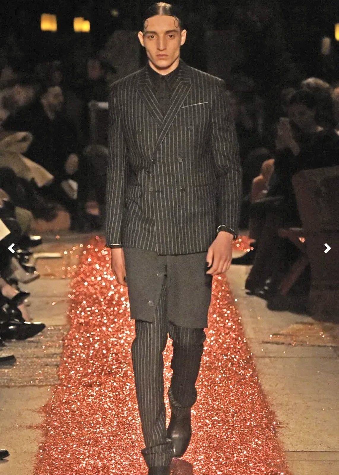 Givenchy givenchy runway wool shirt fw15 39 Size US M / EU 48-50 / 2 - 8 Thumbnail